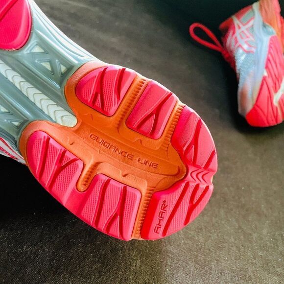 Mint condition Asics GEL-Flux 4 womens 8 39.5 EUR - Picture 8 of 10